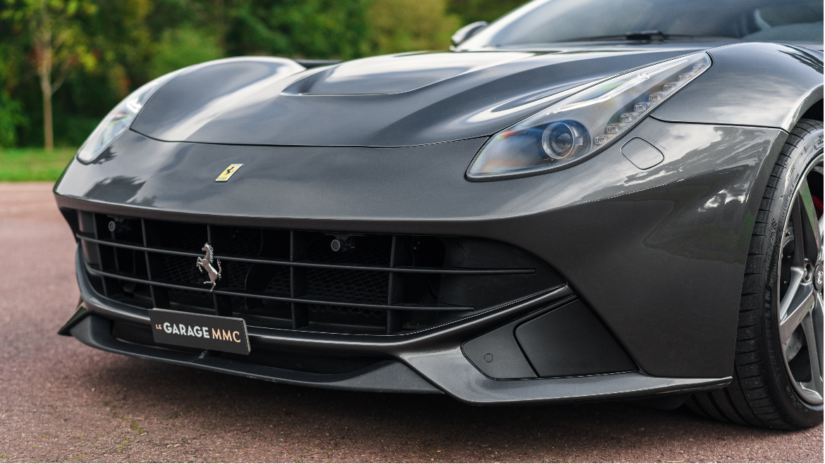 Ferrari F12 BERLINETTA